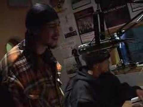 CRACK HOUSE - JUS NICE FREESTYLE