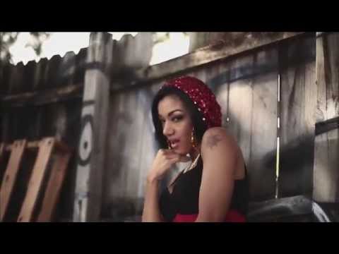 NYANDA (Brick & Lace) - Trouble [Official Music Video]