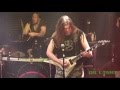 Kalmah - For the Revolution/The Groan of Wind [Live in Montreal]