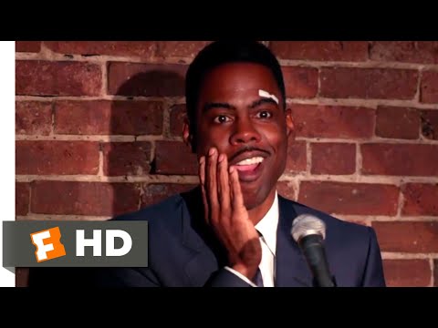 Top Five (2014) - Return to Stand up Comedy Scene (9/10) | Movieclips