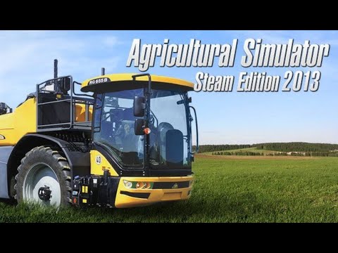 Agricultural Simulator 2013 - Steam Edition - Best Farming Simulator ! -  2023/06/12  20:47  20 023