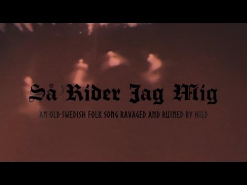 Så rider jag mig (official teaser)