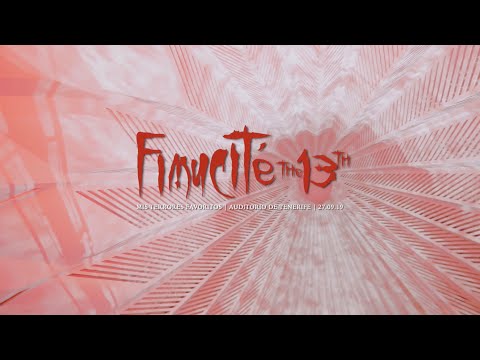 FIMUCITÉ 13 - Mis Terrores Favoritos - Behind the Scenes