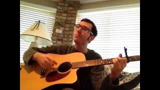 (775) Zachary Scot Johnson Circle Round The Sun James Taylor Cover thesongadayproject Zackary Scott
