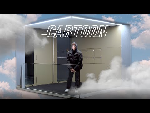 Kosy - Cartoon (Official Video) (prod. by Kosy) (Dir. Oddbabee & BigSize)