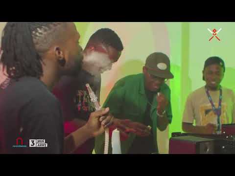 TheHotBox | Experience 26| Pass Me The Hookah