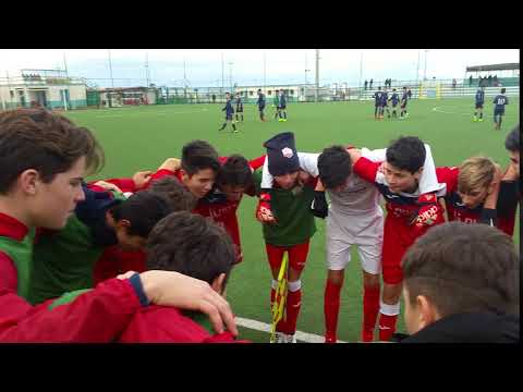 Sardegna - Giovanissimi Provinciali Cagliari - Girone C - Giornata 11 - Gigi Riva vs Nurri