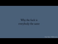 Lil Peep OMFG Lyrics