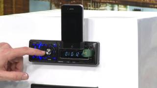 Creasono MP3-RDS-Autoradio USB/SD 4x45W "CAS-2250"