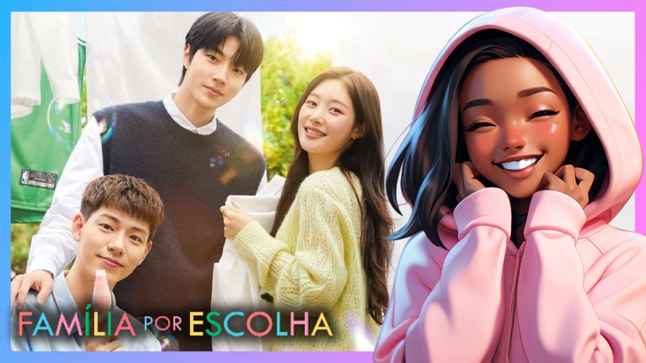 Emocionante e Intenso! Família por Escolha – O Dorama Que Você Precisa Assistir!💔👨‍👩‍👧‍👦