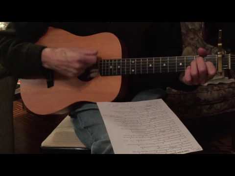 11/21/16 cats in the cradle simple strum