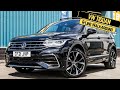 VW Tiguan R Line Detailed Walkaround Walk Talk