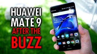 Huawei Mate 9 After the Buzz: It&#039;s big, but are we still using it?