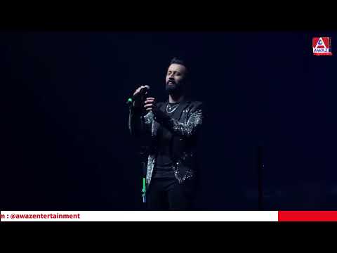 Lambi Judai Cover by Atif Aslam - Live in Concert Canada