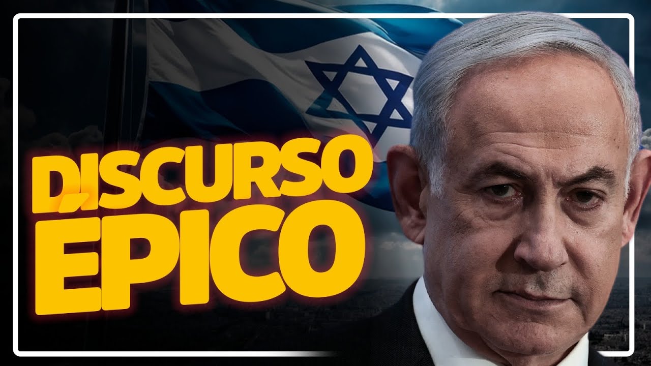 Benjamin Netanyahu mostra como a esquerda apoia o terrorismo