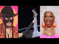 Random moments from Drag Race S15 RUSICAL episode