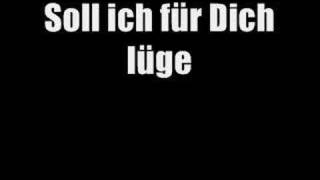 Böhse Onkelz-Du kannst alles haben+Lyrics