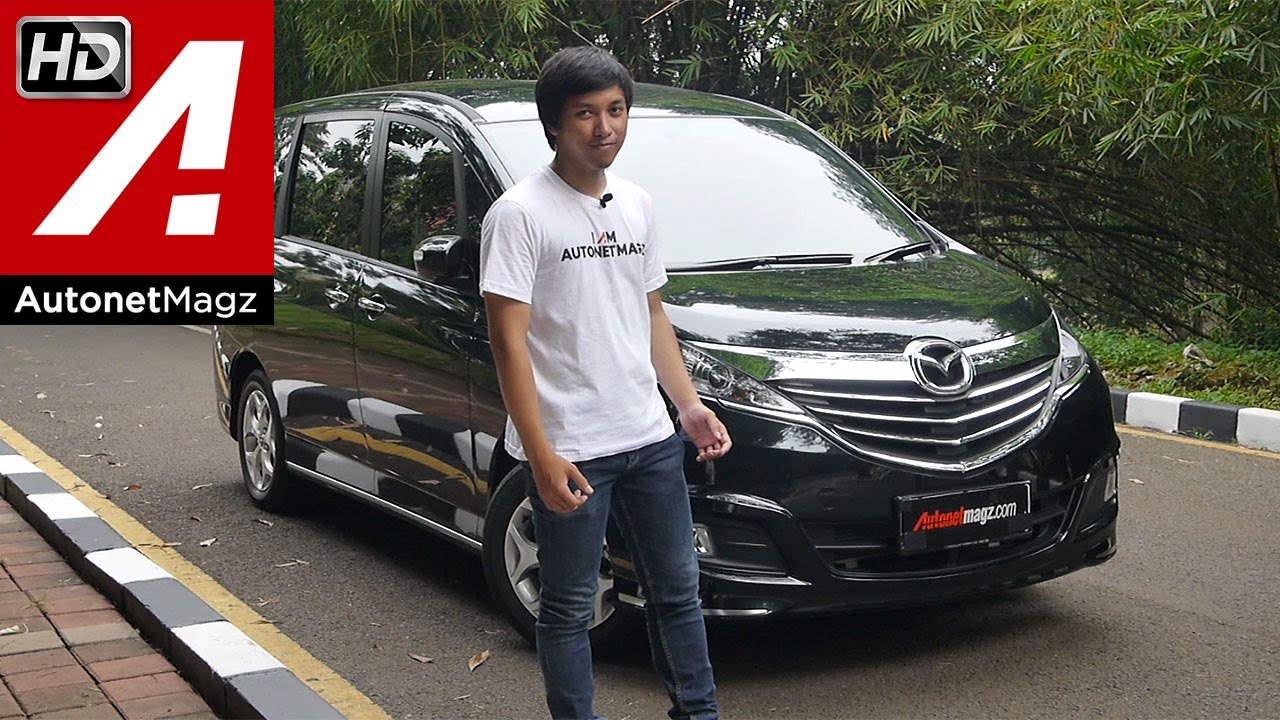 Review Mazda Biante SkyActiv Indonesia