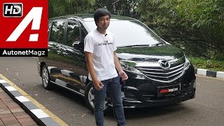 Review Mazda Biante SkyActiv Indonesia