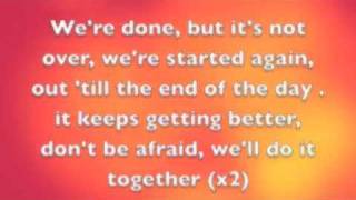 We&#39;re Done - Wiz Khalifa ft. Demi Lovato