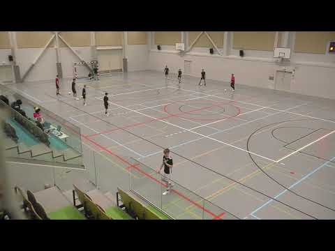 P17 Futsal-Liiga, Pato - GrIFK