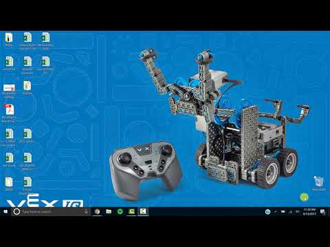 How to register for a VEX IQ Event in Indiana