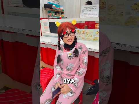 KUNCI MOTOR CERY HILANG, GAK TAUNYA... | NURRAYNI25