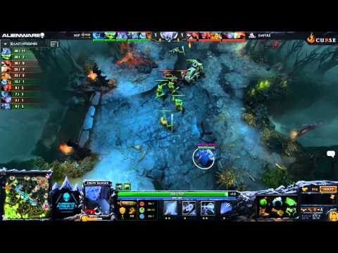 NiP vs Empire - Game 3 (Alienware Area 51 Cup - RO4) - LD & KOTLGuy