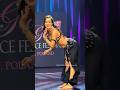 Jasirah S Drum Solo Performance During Gala Show At The Raks Glam Festival Bellydance Dance