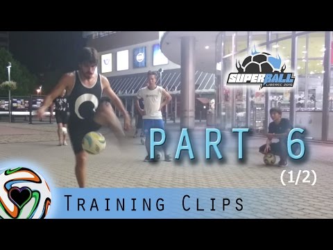 Super Ball 2015 | Training Clips Part 6 (Pedrinho, Sven, Jow, PWG)