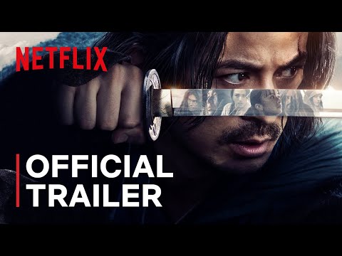 Last Samurai Standing – Official English Trailer | Netflix