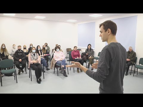 Как проектировщики Гомеля создают условия для безбарьерной среды видео