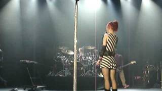 Garbage - Nobody Can Win (Live) from Las Vegas