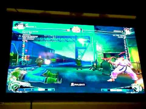 phenxkurosaki  Makoto  vs T Hawk