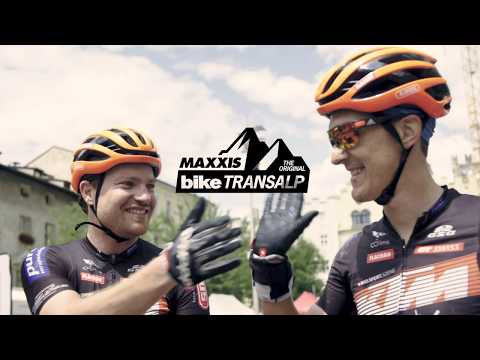 MAXXIS BIKE Transalp 2019  - Stage 1 - "Let the games begin!"
