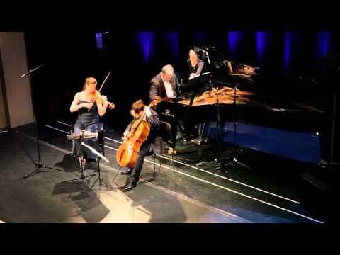 ATOS Trio - Dvorak, Trio in f-minor, op.65 - I. Allegro, ma non troppo