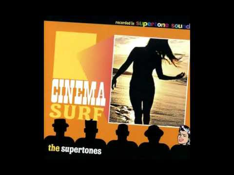 The Supertones - Paint It Black (The Rolling Stones Surf Instrumental Cover)