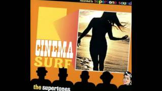 The Supertones - Paint It Black (The Rolling Stones Surf Instrumental Cover)