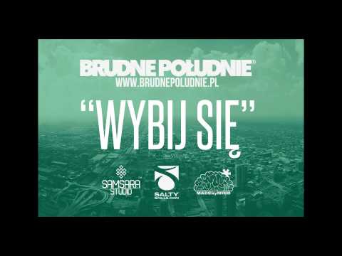 SRK - OKREŚLONY (prod. CBL, cuty: dj WEST) / BRUDNE POŁUDNIE "WYBIJ SIĘ" KONKURS