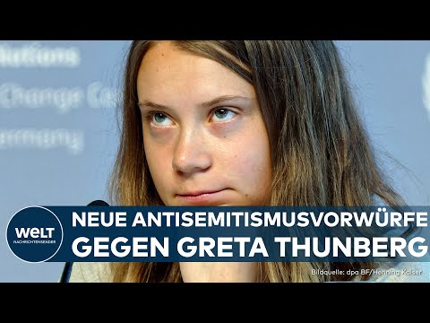 Video Thumbnail: GRETA THUNBERG: Klimaaktivistin wirft Israel vor, Völkermord in Gaza zu begehen