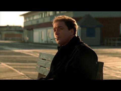 The Sopranos - Jackie Aprile Sr