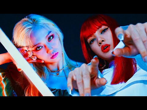 CLC X BLACKPINK - HELICOPTER X DDU-DU DDU-DU REMIX [MASHUP]