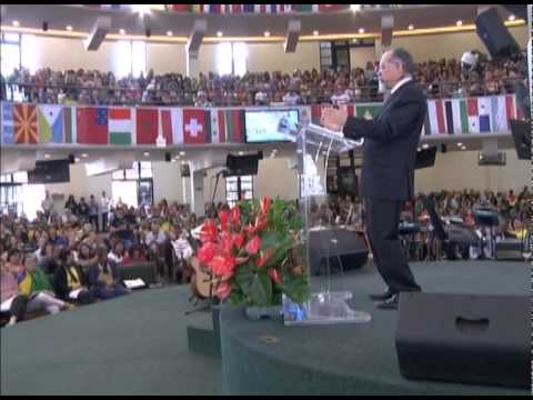 Culto Igreja Batista Lagoinha - 05/10/2014 Manhã - Pr. Marcio Valadão