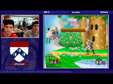 The Philadelphia Arcadian - Mk ii vs Battery