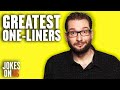 Gary Delaney’s BEST One Liners | Stand-Up Compilation | Jokes On Us