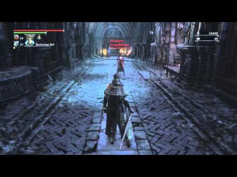 Bloodborne™ Honorable Duel