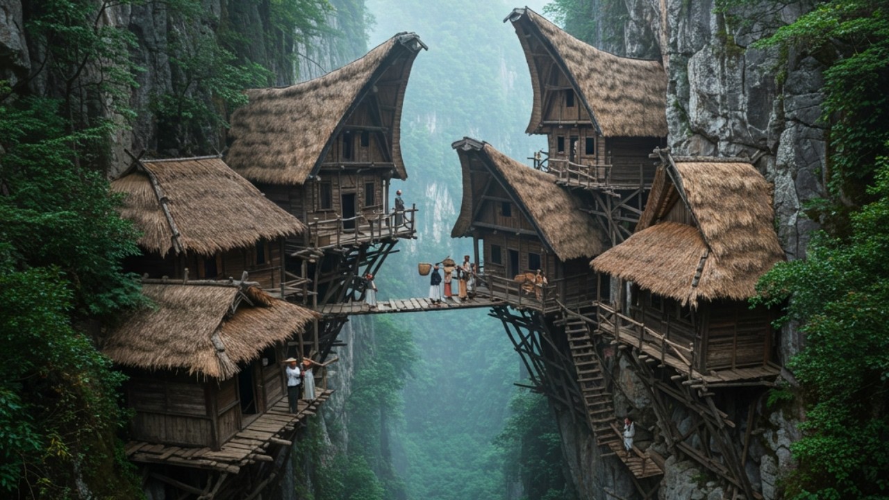 Unseen China | Hidden Places You Won't Believe Exist! | Travel Video 4K