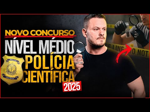 NEW SCIENTIFIC POLICE COMPETITION SP MEDIUM LEVEL 2025?