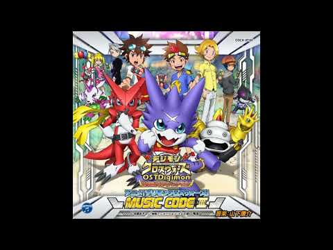 Hakyouku No Kauntodaun - Digimon Xros Wars