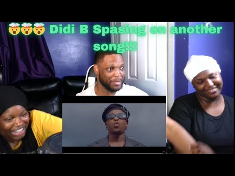 Nigerian Siblings are shook by Didi B - Ya pas l'argent dedans (Official Music Video)